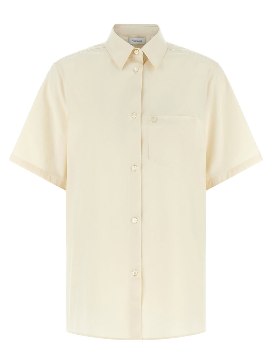 Ferragamo Gancini Shirt