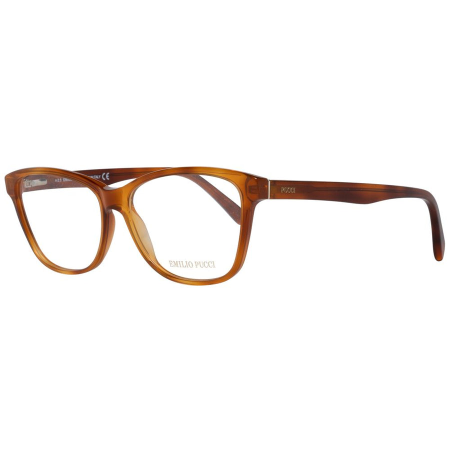 Emilio Pucci PU-1033683 Plastic (frame) eyeglasses in brown