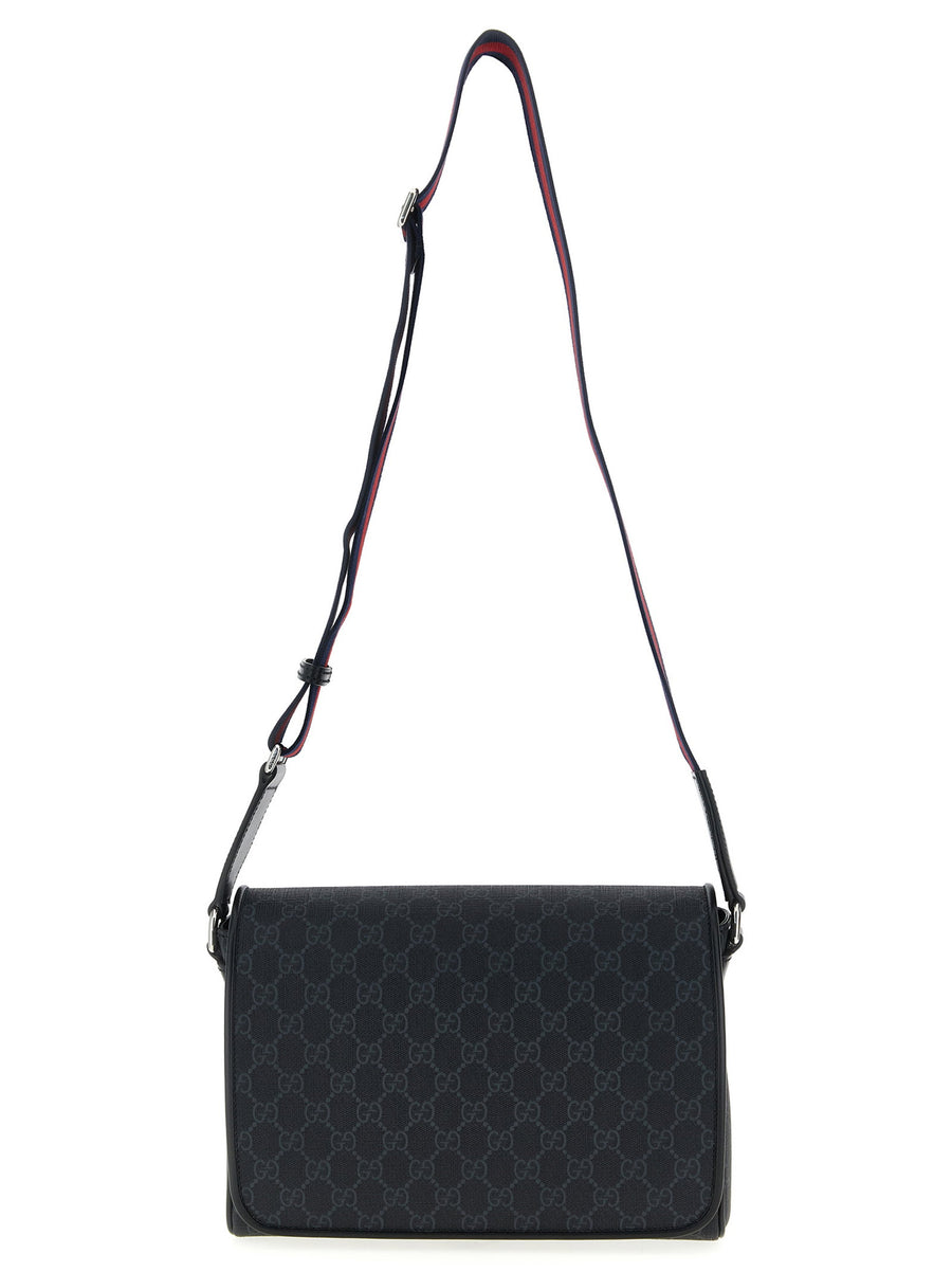 Gucci Gg Medium Crossbody Bag