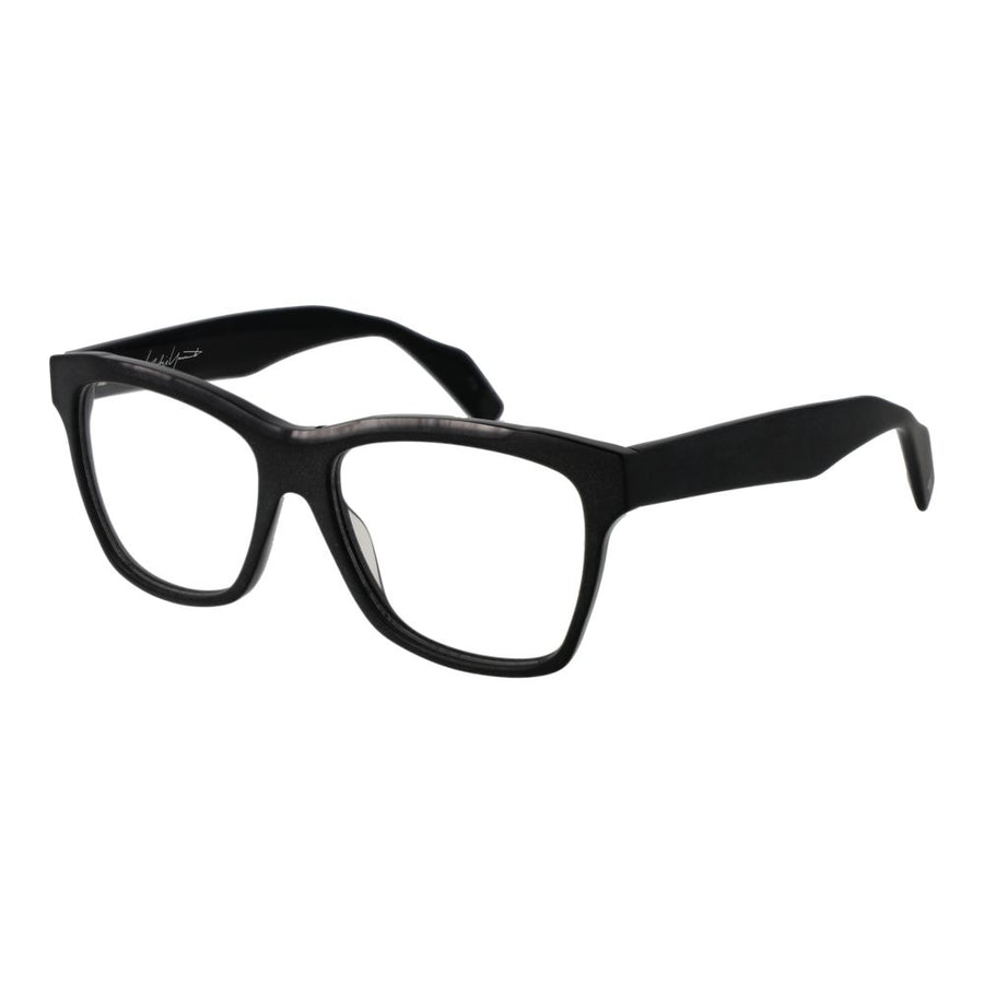 Yohji Yamamoto YO-1057958 Acetate frame eyeglasses in black