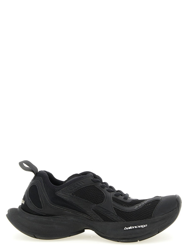 حذاء سنيكرز Balenciaga سيركيت — أسود