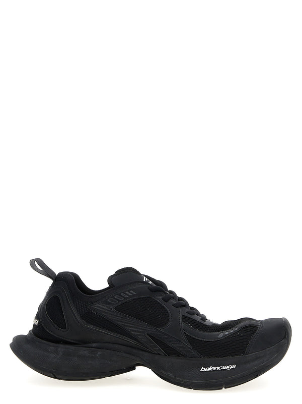 حذاء سنيكرز Balenciaga سيركيت — أسود