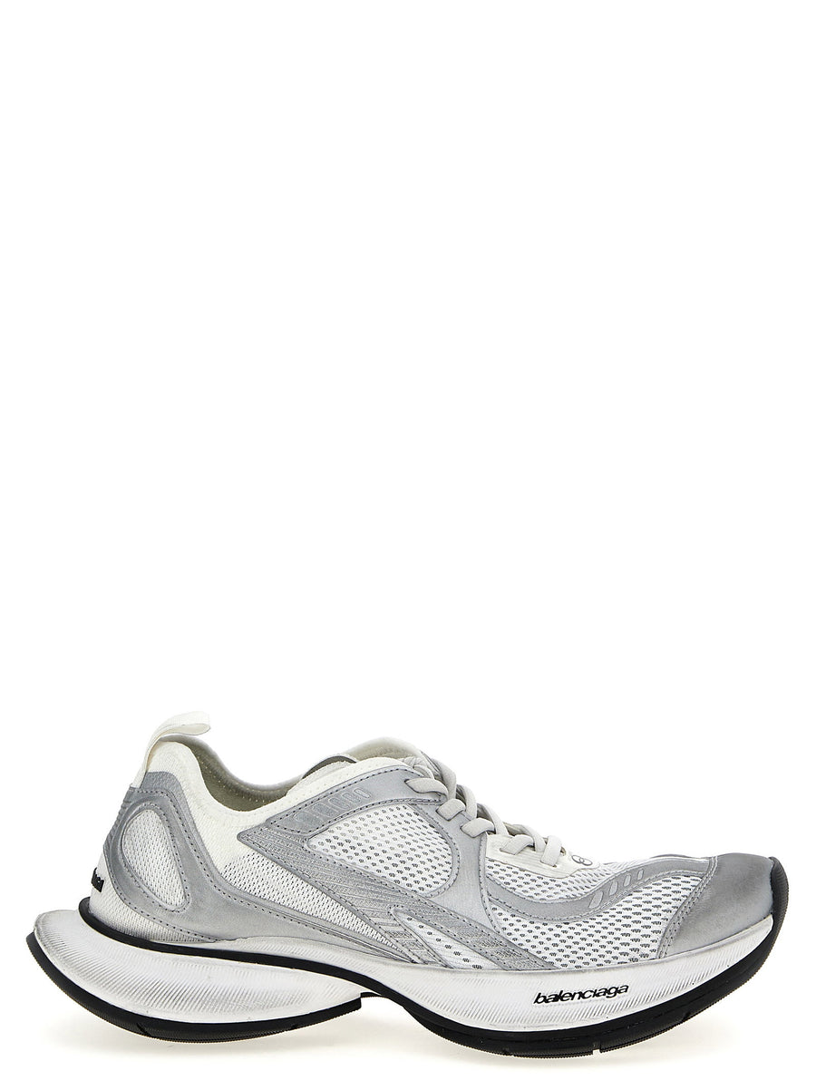 Balenciaga Circuit Sneaker — gray