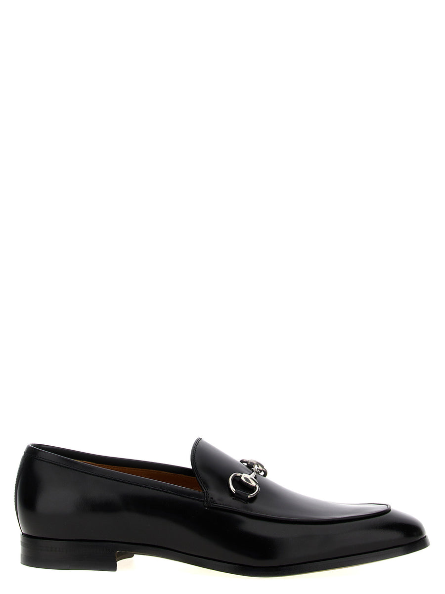 Gucci Morsetto Loafer — Black