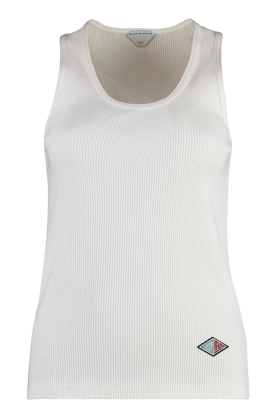 Cotton Tank Top — Chalk Vests & Tops