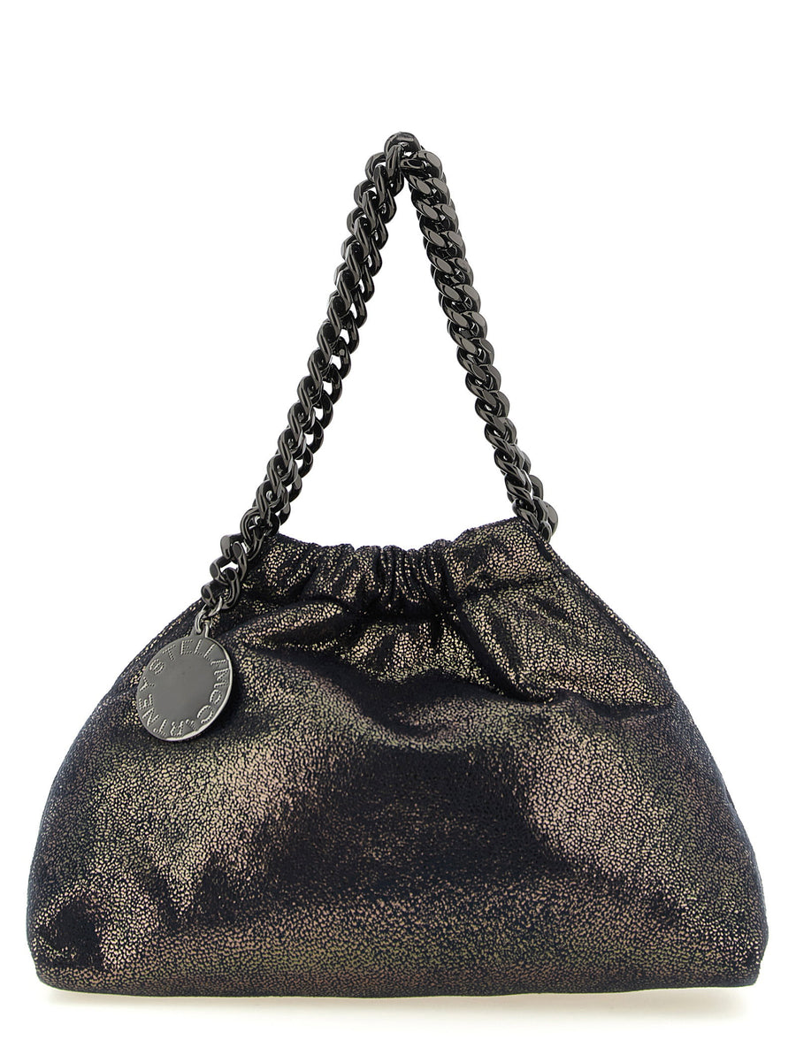 Stella Mccartney Falabella Shoulder Bag — Black