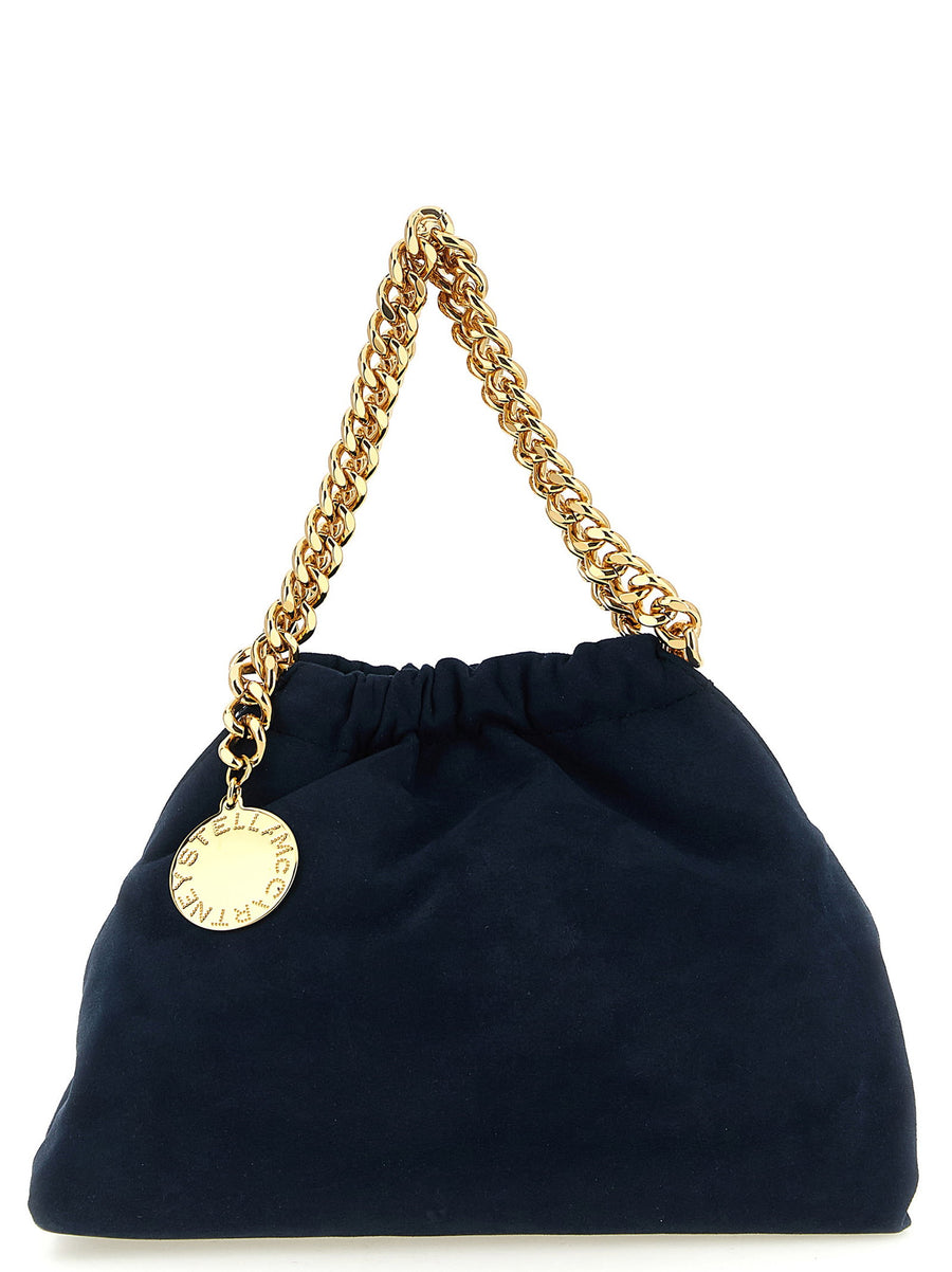 Stella Mccartney Shoulder Bag — Midnight Blue