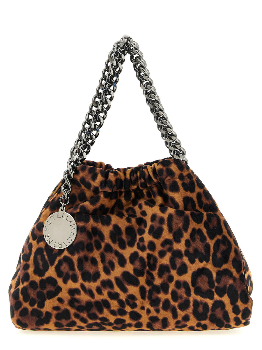 Stella Mccartney Shoulder Bag — Brown