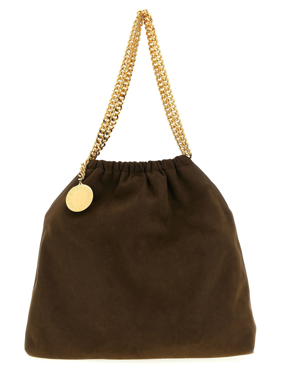 Stella Mccartney Shoulder Bag — Brown