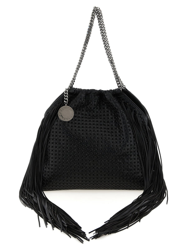 حقيبة Stella McCartney Falabella كتف — باللون الأسود