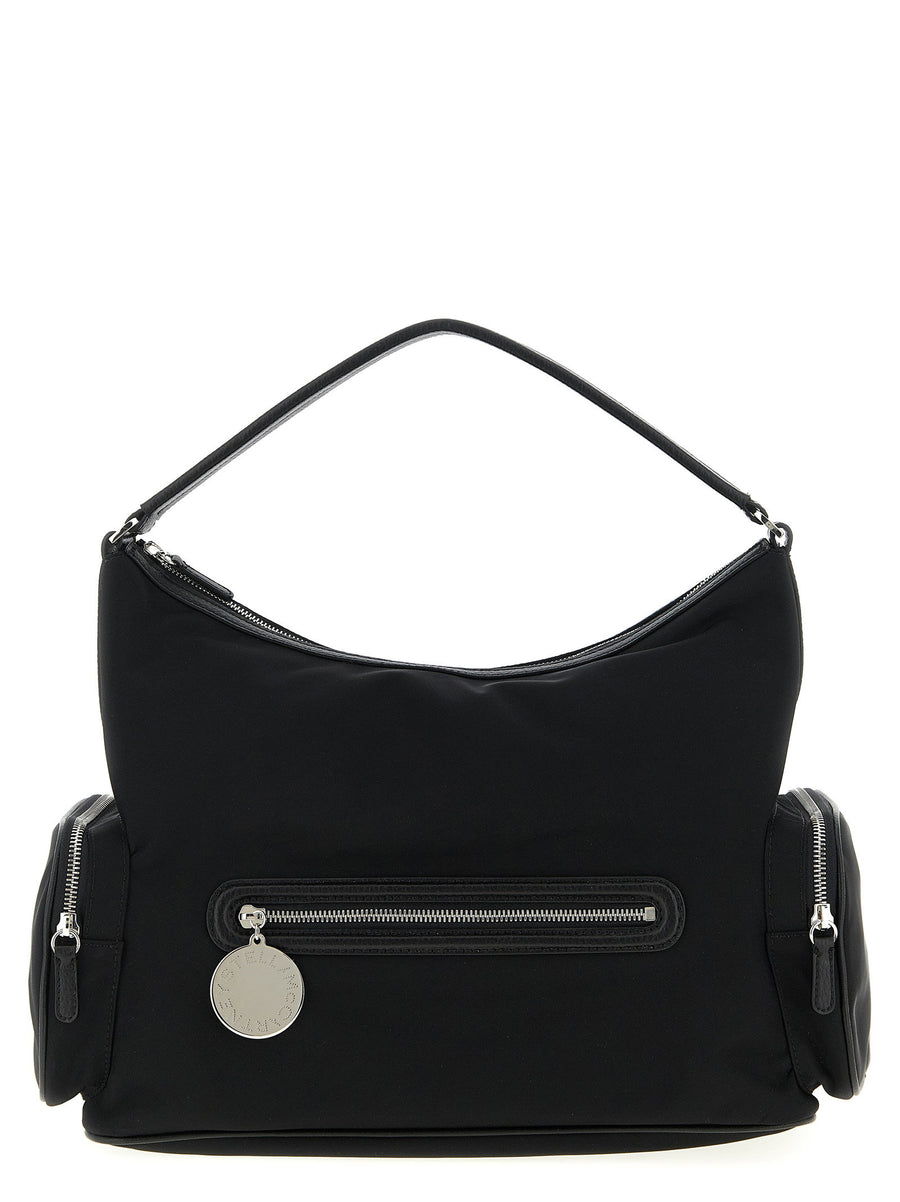 Stella Mccartney Shoulder Bag — Black