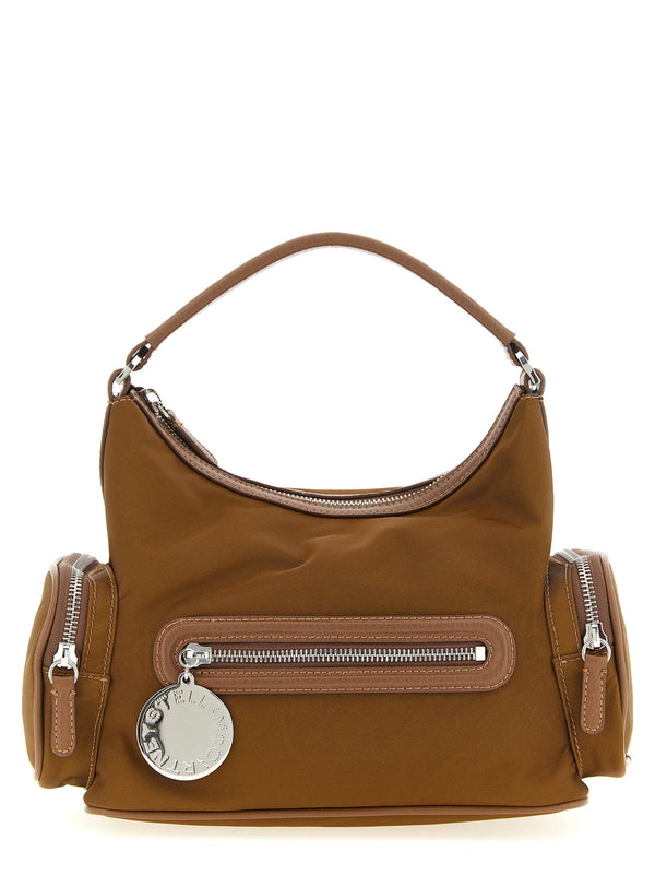 Stella Mccartney Crossbody Bag — Brown