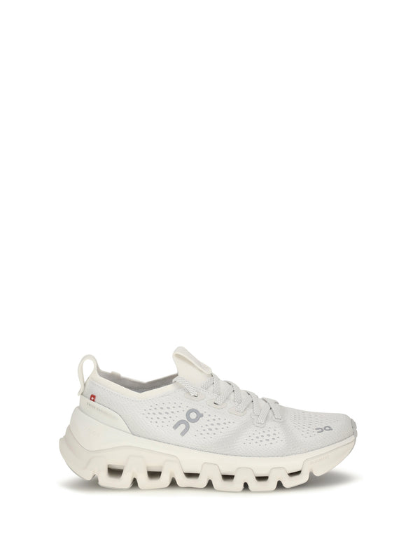 Cloud X Tempo Sneakers Ivory | Ice Upper: Fabric; Sole: Rubber