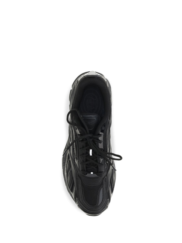 Sneakers Premier Road Ultra Triple Black Upper: Cotton Trainers