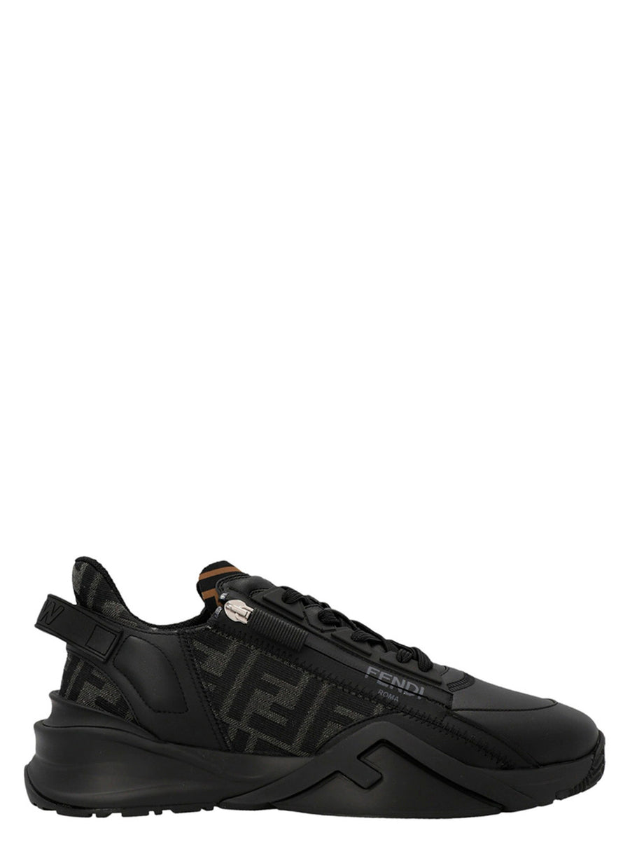 Fendi Flow Sneaker — Black
