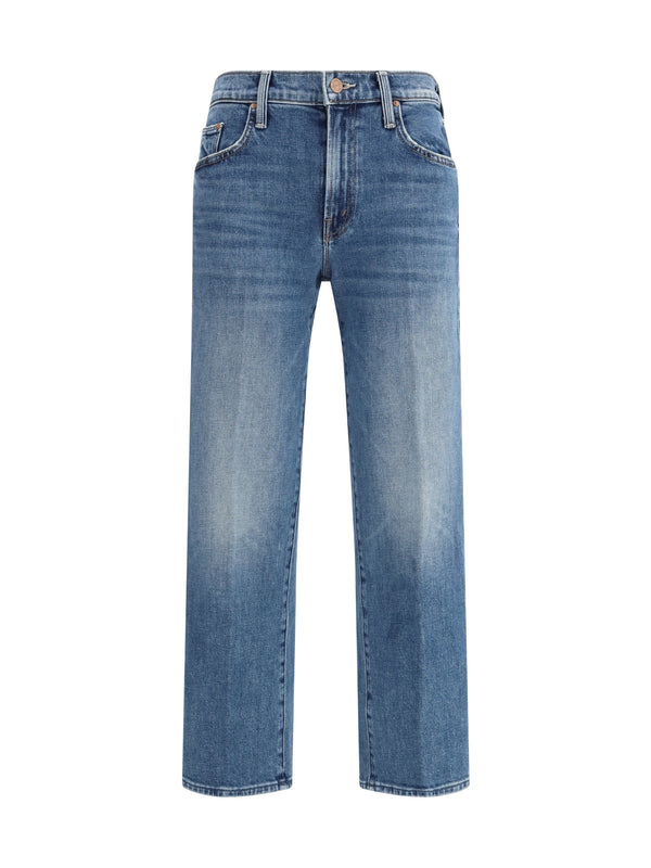 Mother Denim 97% Cotton jeans in blue