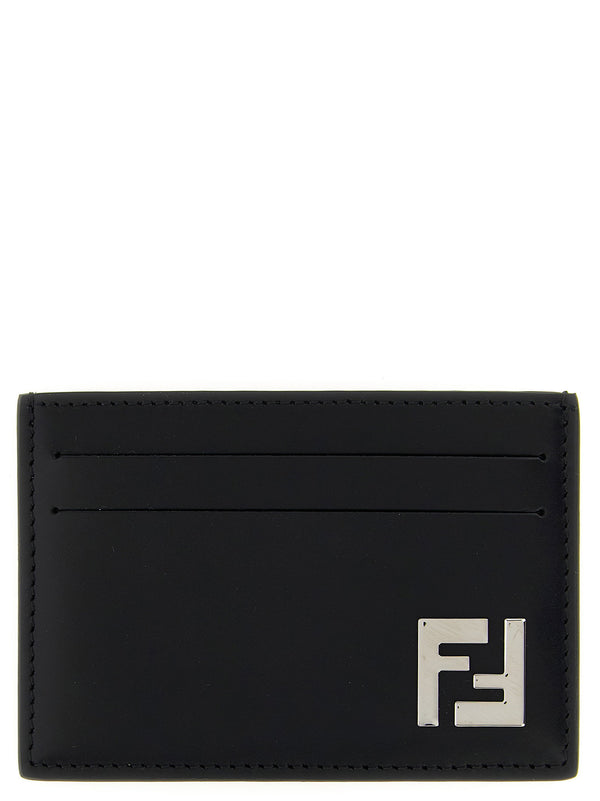 حقيبة Fendi بطاقة — أسود