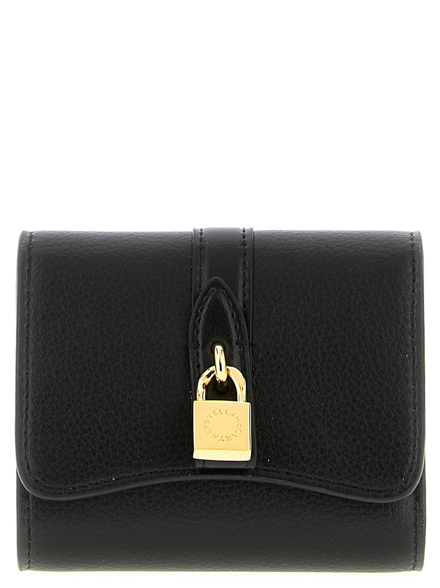Stella Mccartney Wallet — Black