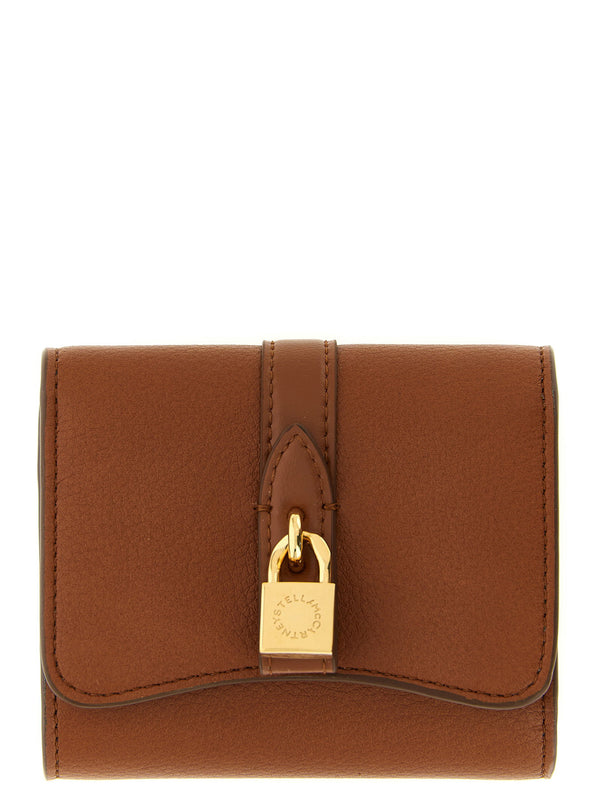 Stella Mccartney محفظة — بني