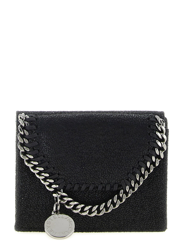 Stella Mccartney محفظة — أسود