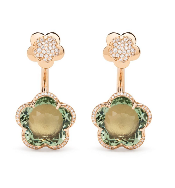 Pasquale Bruni 18kt rose gold earrings in rose gold