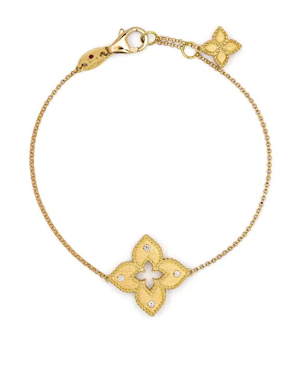 Roberto Coin 18kt Yellow Gold bracelet in gold
