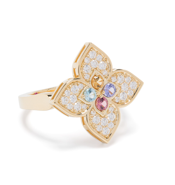 Roberto Coin 18kt Yellow Gold ring in gold