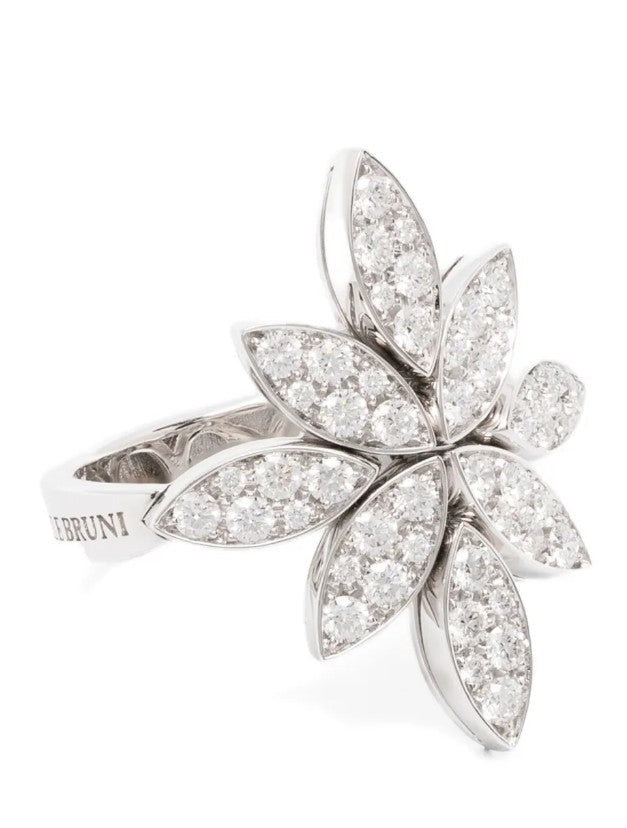 Pasquale Bruni 18kt White Gold ring in white