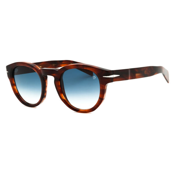 David Beckham sunglasses in brown