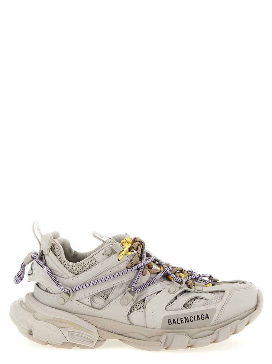Balenciaga Track Sneaker — Beige
