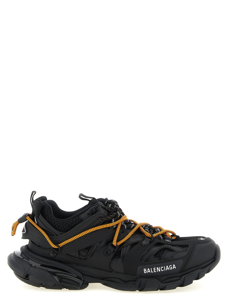 Balenciaga Track Sneaker — Black