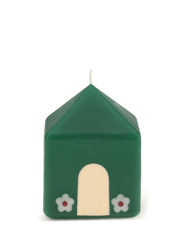 Aliita 100% Wax candle in green