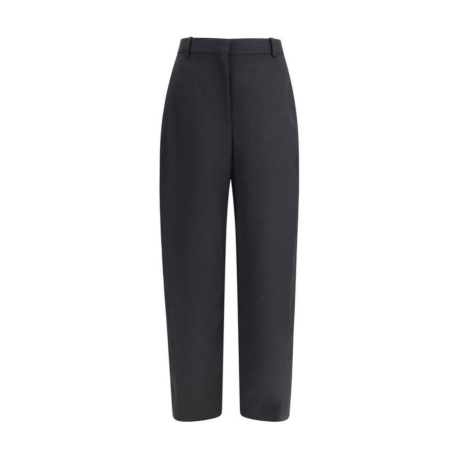 Givenchy 100% Wool trousers in black