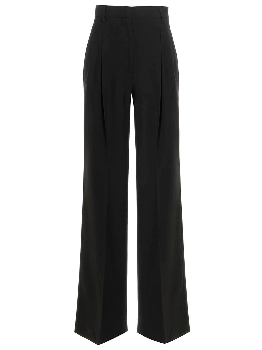 Burberry Madge Trousers — Black