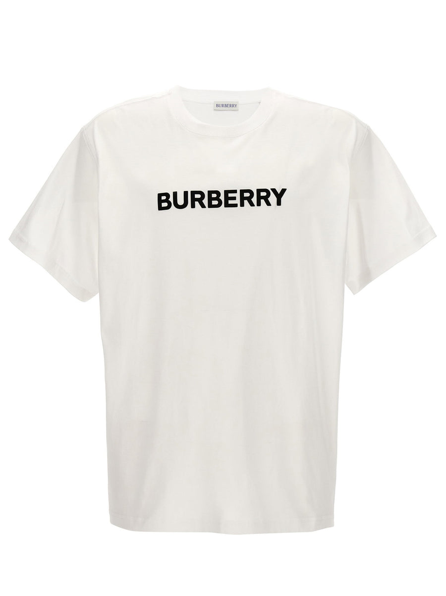 Burberry Harriston T-Shirt — White