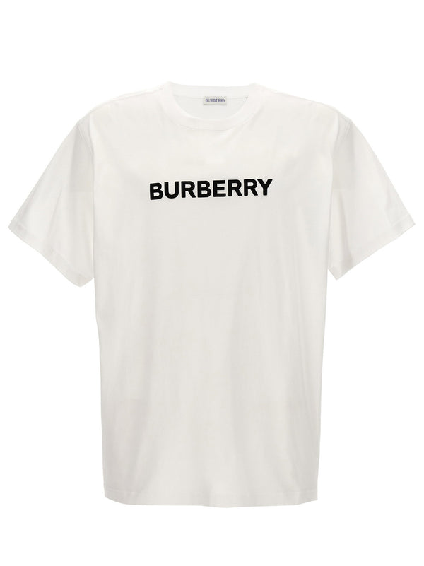 Burberry Harriston T-Shirt — White
