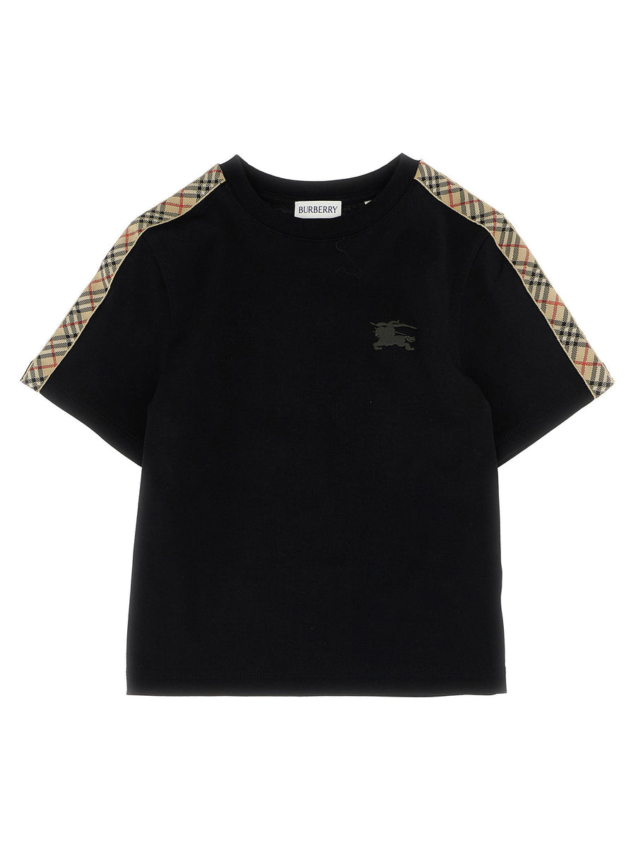 Burberry Cedar T-shirt — Black