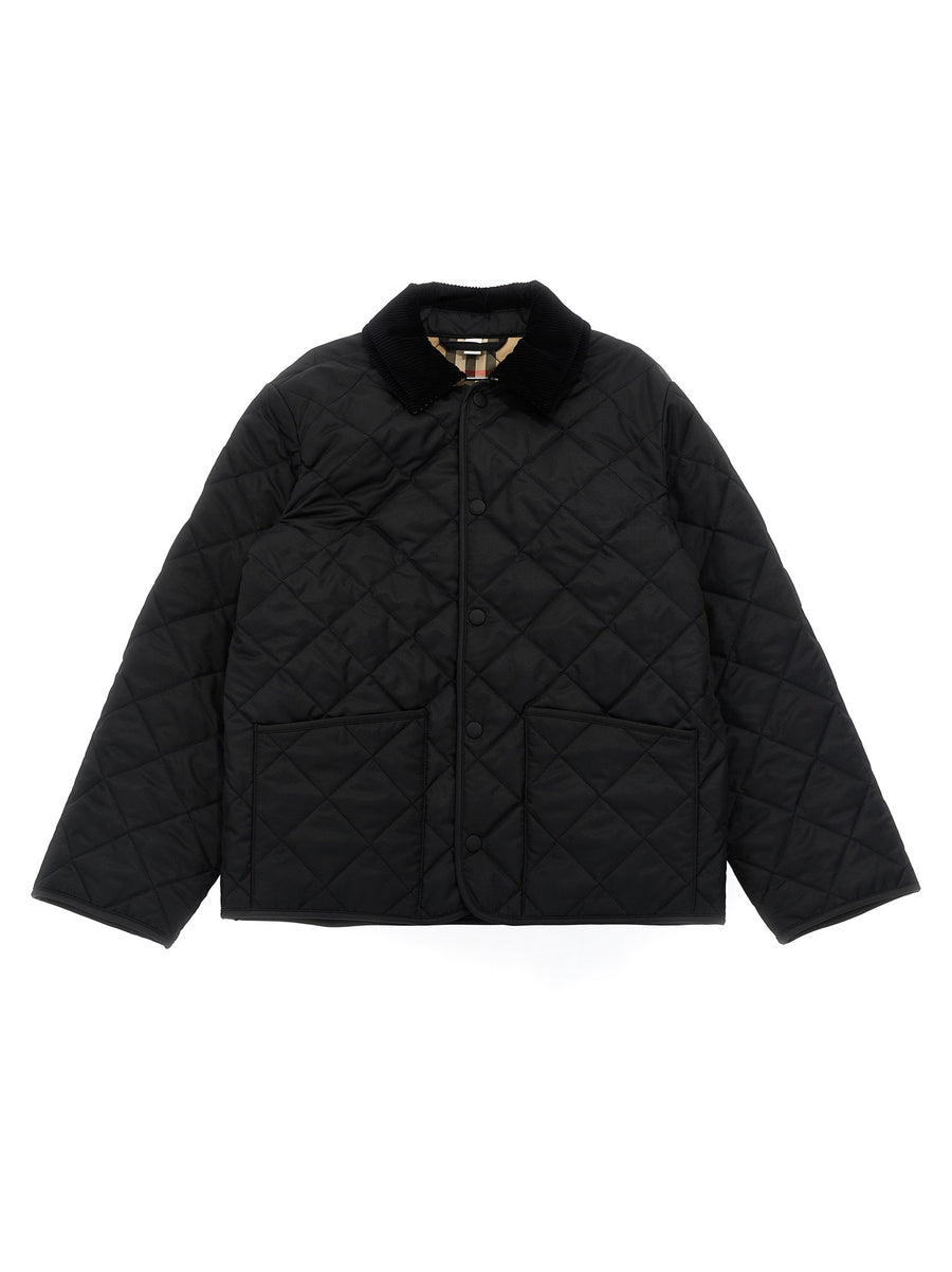 Burberry Milo Jacket — Black