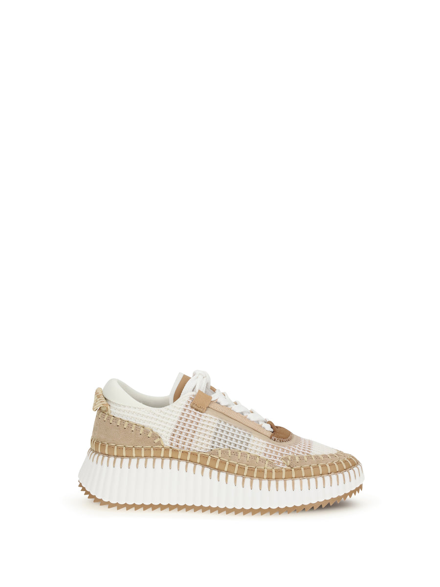 Nama Sneakers Cinnamon Brown