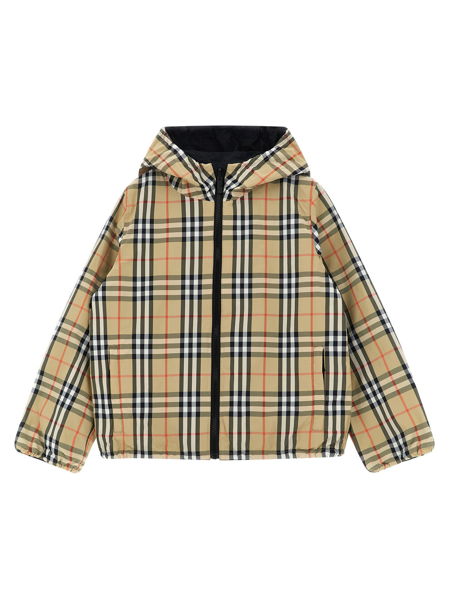 Burberry Reece Jacket — Beige
