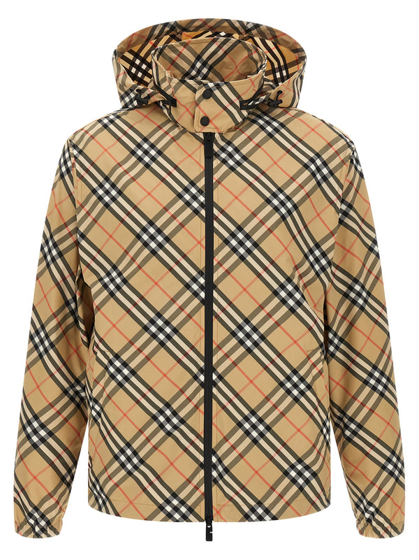 Burberry jacket in beige