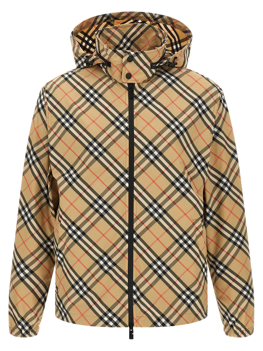 Burberry Jacket — Beige