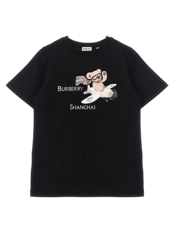 Burberry T-shirt — Black