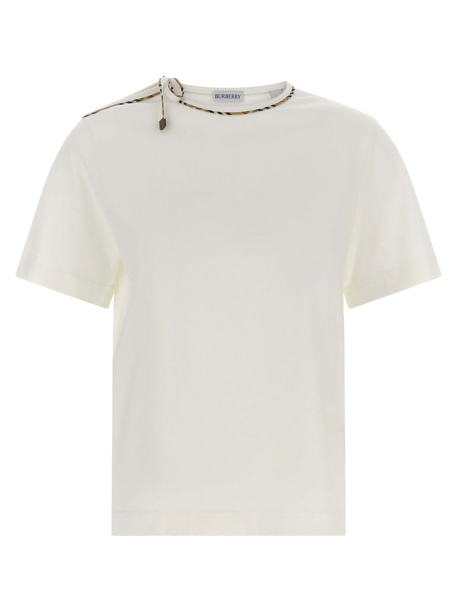 Burberry T-Shirt — White