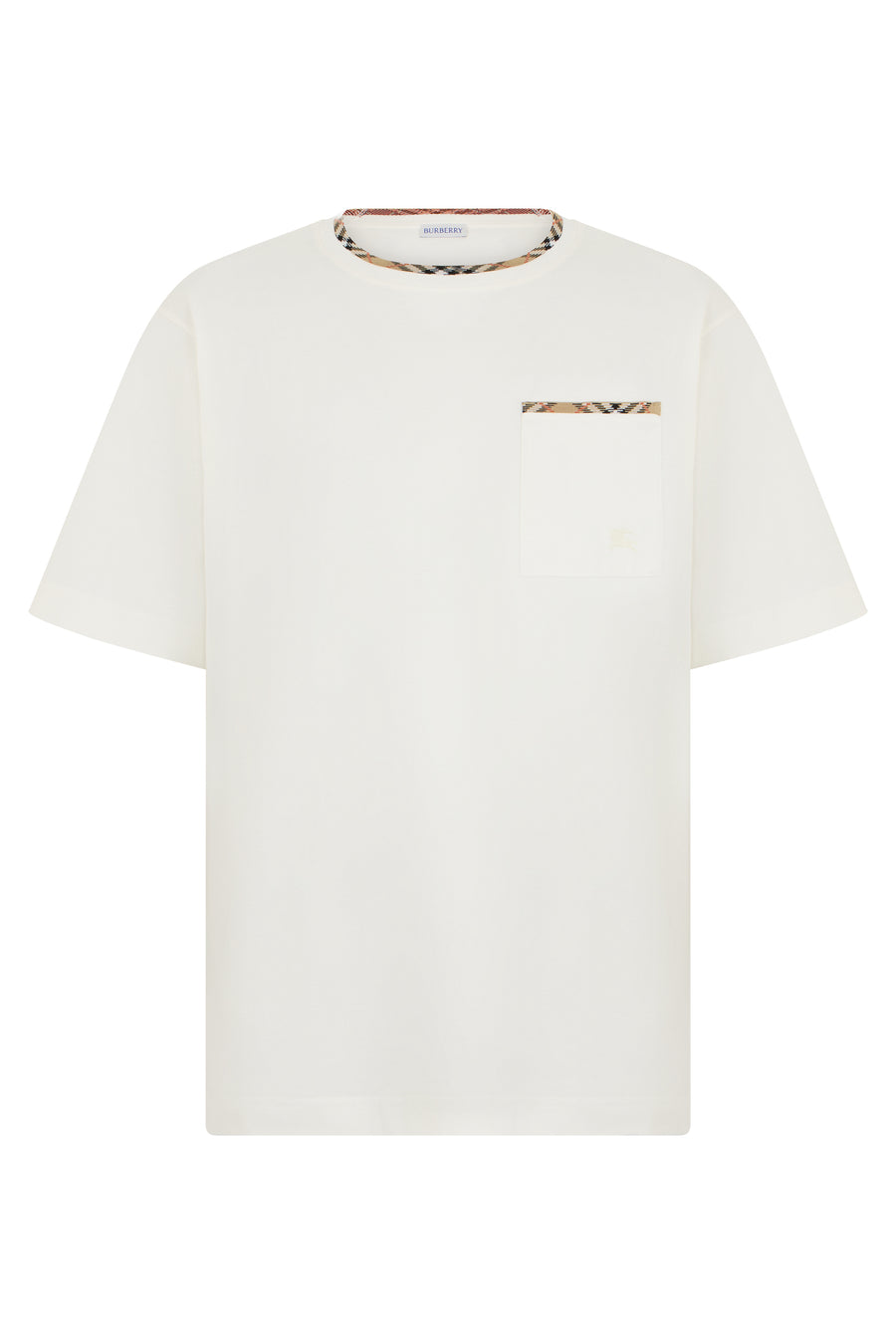 Short-Sleeve T-Shirt White Cotton T-shirts