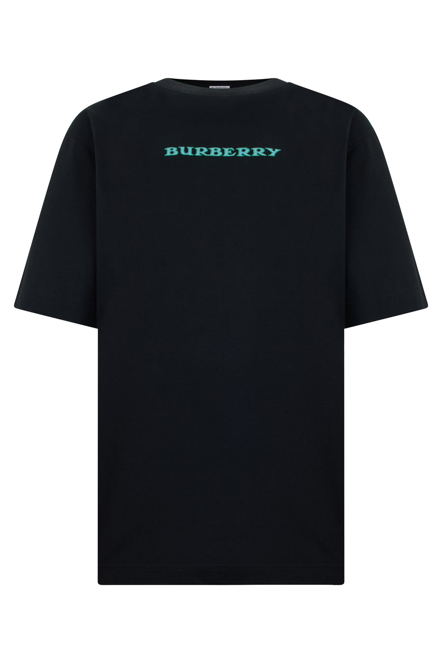 T-Shirt Black Cotton T-shirts