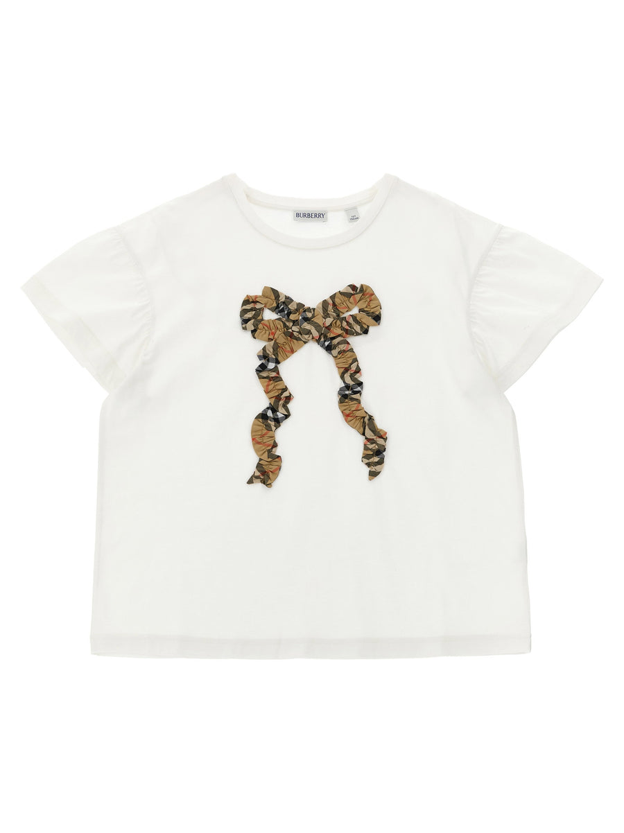 Burberry T-shirt — White