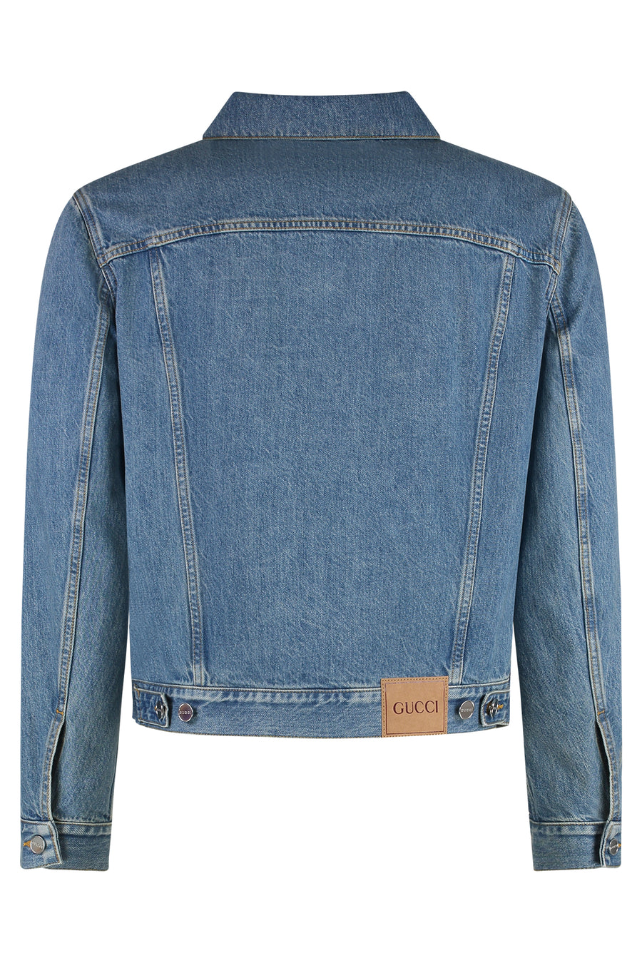 Denim Jacket Cotton