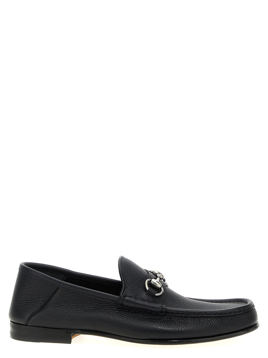 Gucci Horsebit 1953 Loafer — Black