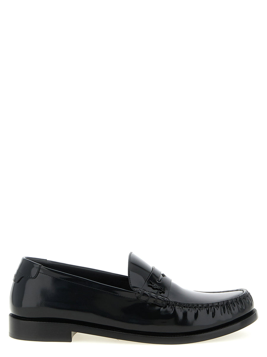 Saint Laurent Le Loafer — Black